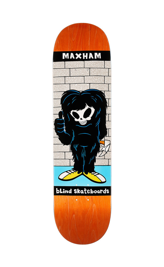 Blind Reaper Impersonator R7 Maxham 8.375 X 32.18 Deck MAXHAM