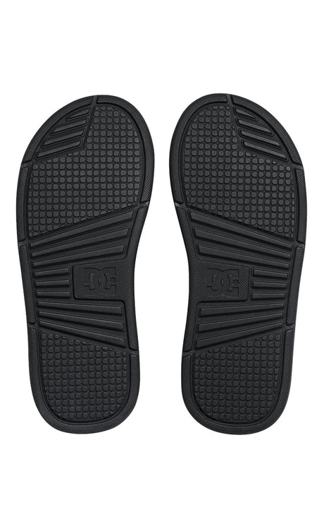Bolsa Chaussures Claquettes#TongsDc Shoes