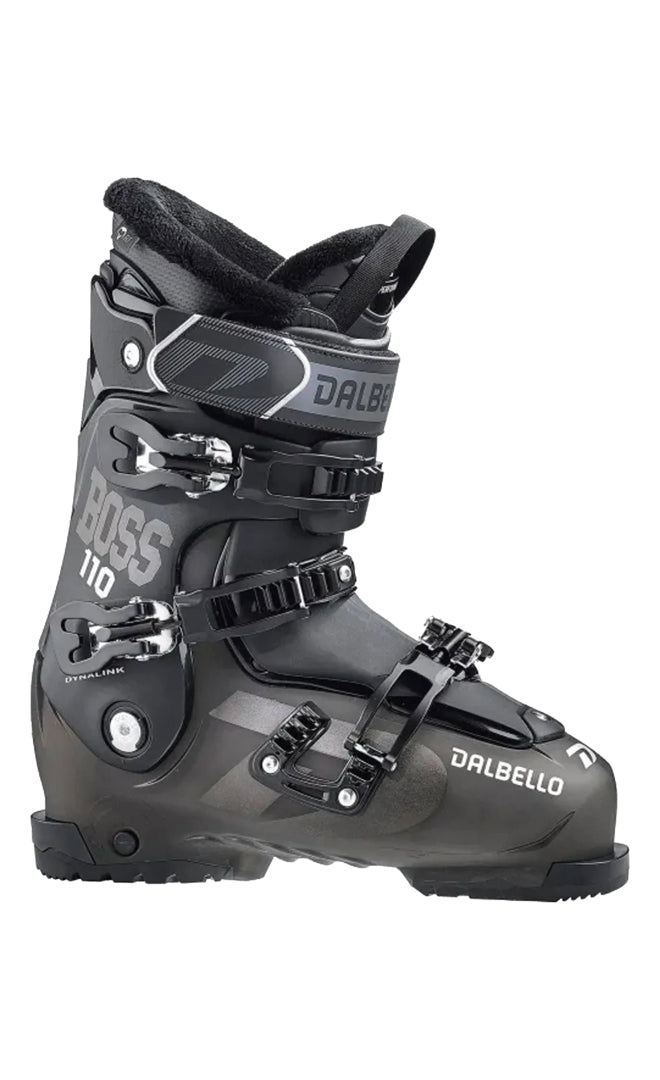 Dalbello Boss 110 uni black trans/blk chaussures ski homme Ski  –  HawaiiSurf