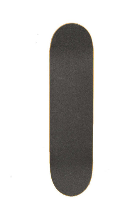 Brand Logo White 8.0 X 31.5 deck#Skateboard StreetBaker