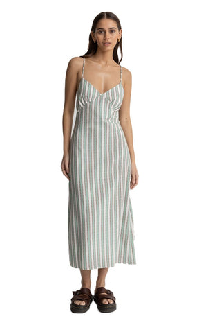 BRIANNAH MIDI DRESS#Jupes / RobesRhythm