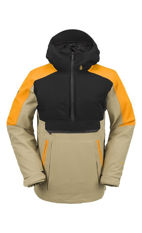 Brighron Veste De Ski Snowboard Homme#Vestes Ski SnowVolcom