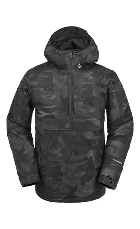 Brighron Veste De Ski Snowboard Homme#Vestes Ski SnowVolcom