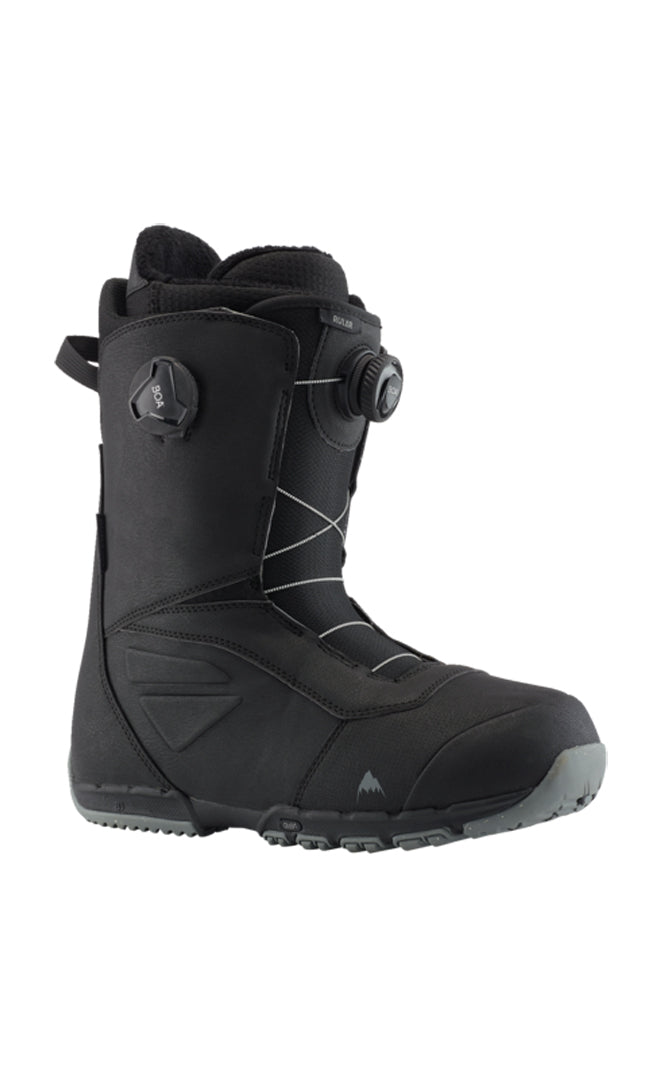 burton chaussures snowboard Ruler Boa® Men's Snowboard Boots