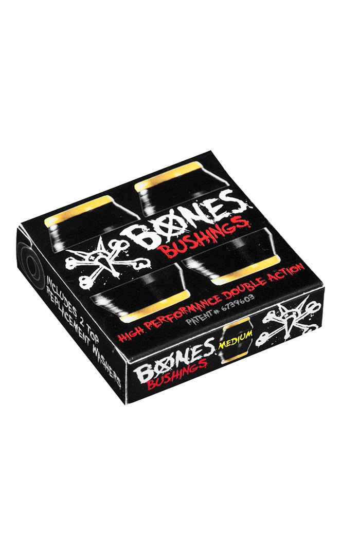 Bushings Bones Medium Skate#GommesBones