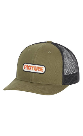 Byam Trucker Casquette#CasquettesPicture
