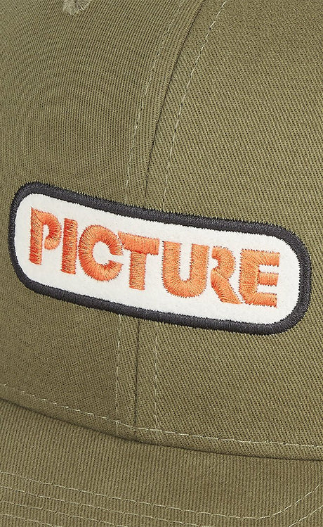 Byam Trucker Casquette#CasquettesPicture