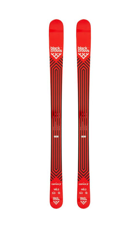Camox Jr Ski All-Mountain Enfant#SkisBlack Crows