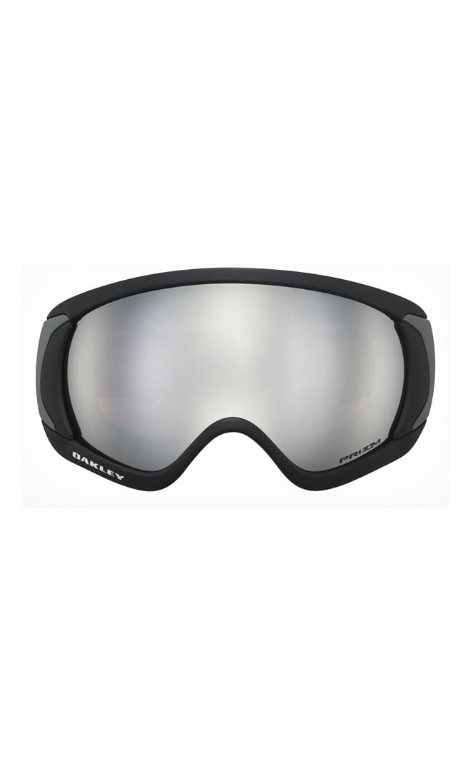 Oakley Canopy black camo Access neige Optique Masques ski Prizm