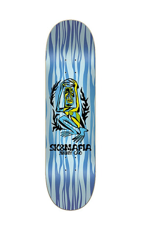 Cao Planche de Skate 8.0#Skateboard StreetSk8mafia