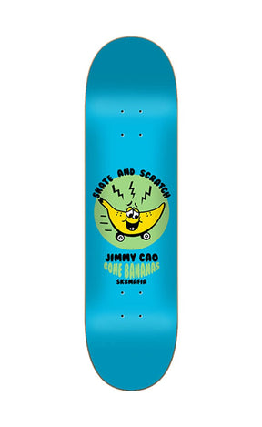 Cao Planche De Skate 8.0#Skateboard StreetSk8mafia