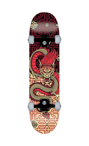 Cartel Draak Skateboard Complet#.Cartel