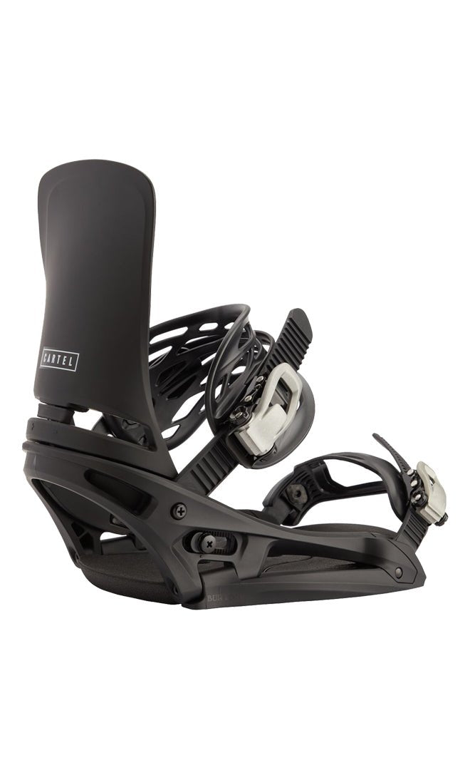 burton fixation snowboard Cartel EST® FIXATIONS DE SNOWBOARD HOMME