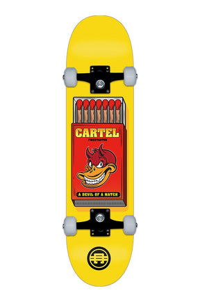Cartel Firestarter Skateboard Complet#.Cartel