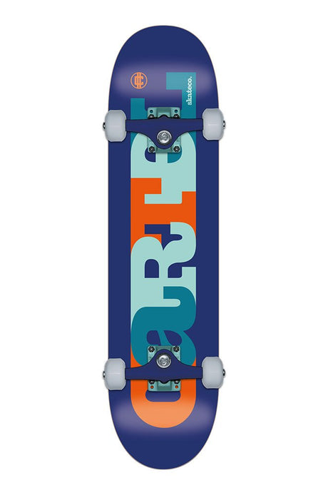 Cartel Melted Skateboard Complet#.Cartel
