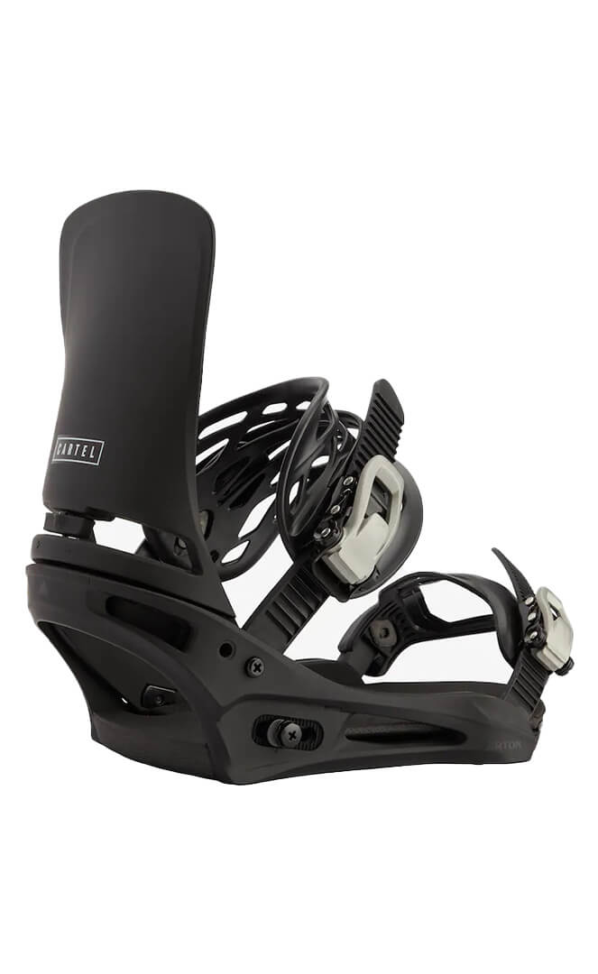 Cartel Re:Flex Fixations De Snowboard Homme#Fixations SnowboardBurton