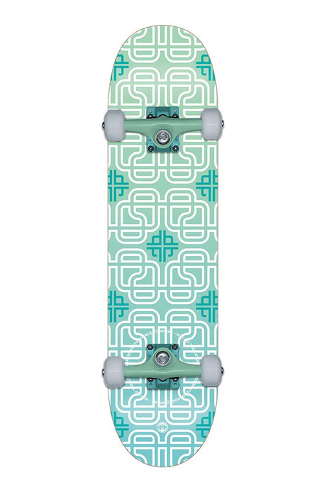 Cartel Skateboard Lotus Planche Complete Skate#.Cartel
