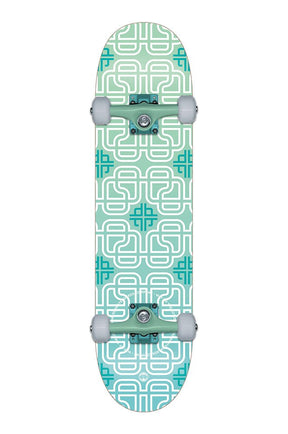 Cartel Skateboard Lotus Planche Complete Skate#.Cartel