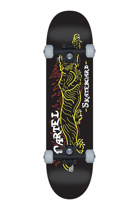 Cartel Tiger Complete Skateboard#.Cartel