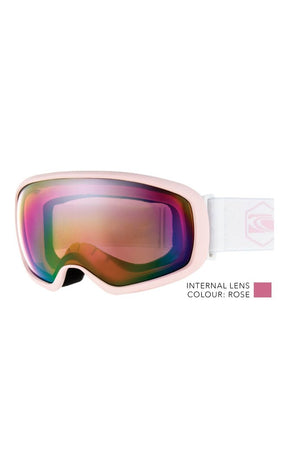 Carve First Tracks Masque De Snowboard#MasquesCarve