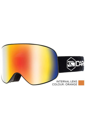 Carve Frother Masque De Snowboard#MasquesCarve