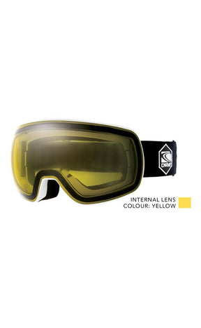 Carve Scope Masque De Snowboard#MasquesCarve