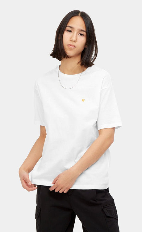 Chase Tee Shirt Femme#Tee ShirtsCarhartt