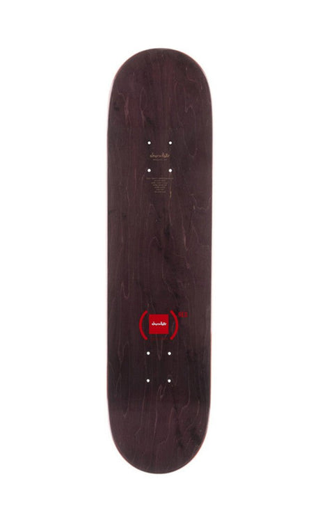 Choco Planche de Skate 8.25#Skateboard StreetChocolate