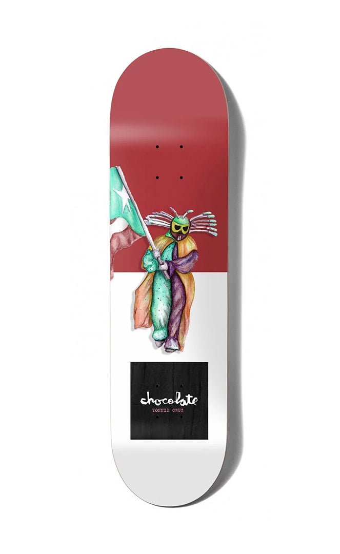 Chocolate Classic Planche De Skate 8.0#Skateboard StreetChocolate