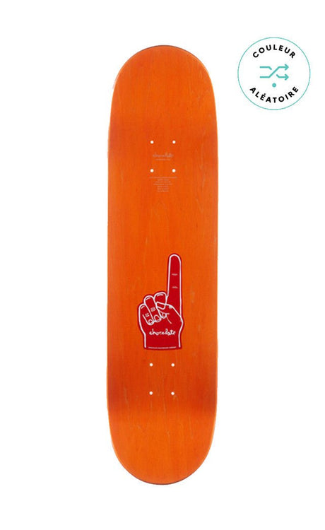 Chocolate Classic Planche de Skate 8.375#Skateboard StreetChocolate
