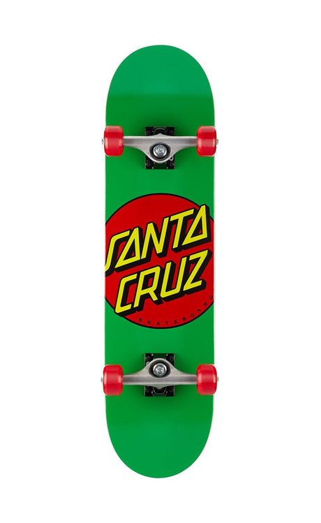 Classic Dot Skate Complet 7.80#Skateboard StreetSanta Cruz