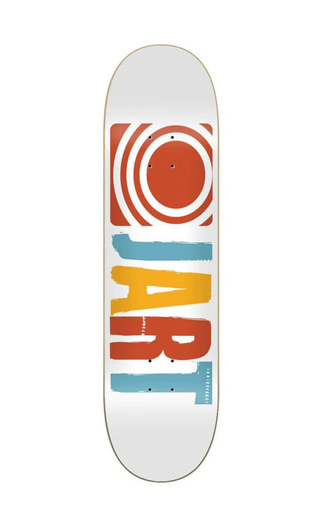 Classic Planche de Skate 7.25#Skateboard StreetJart