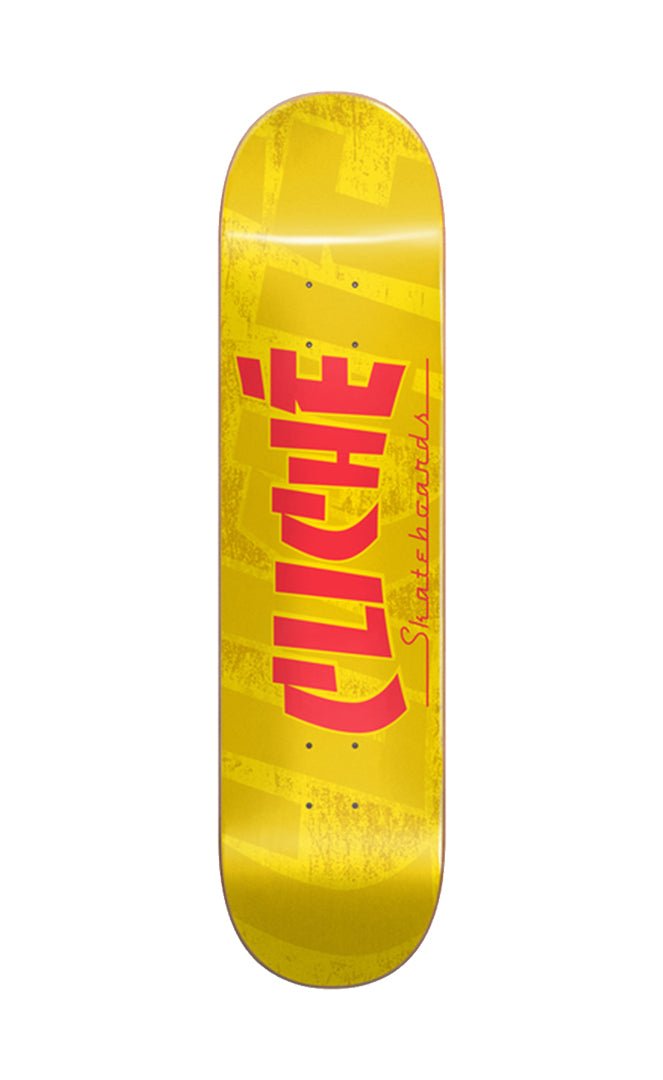 Classic Planche De Skate 7.75