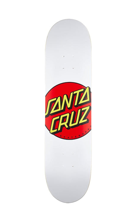 Classic Planche De Skate 8.0#Skateboard StreetSanta Cruz