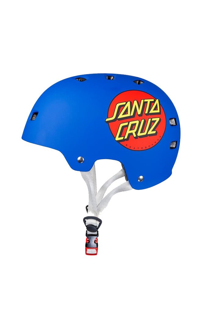 Collab Santa Cruz Casque Skate Roller#CasquesBullet