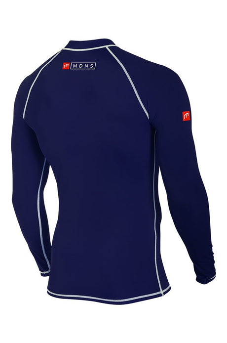 Colorblock Manches Longues Upf50 Lycra Surf Enfant#LycrasMdns