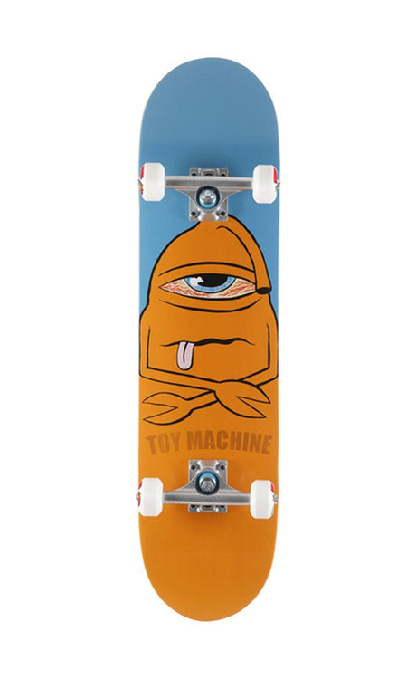 Complete 7.875 Bored Sect#Skateboard StreetToy Machine