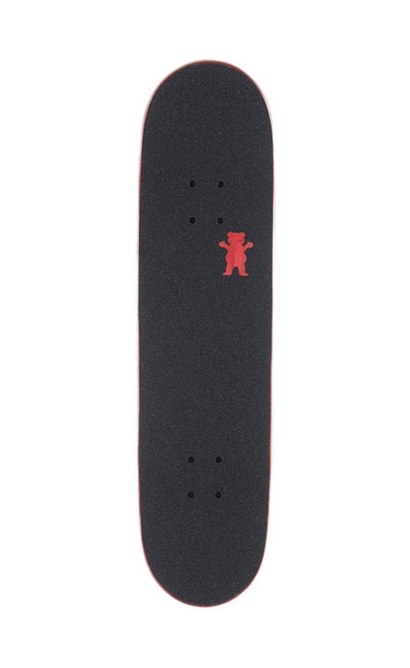 Complete Planche de Skate 8.0#Skateboard StreetGrizzly