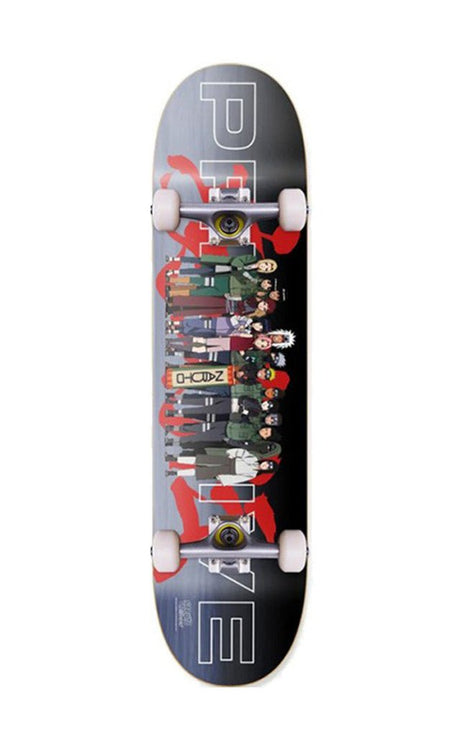 Complete Planche de Skate 8.125#Skateboard StreetPrimitive