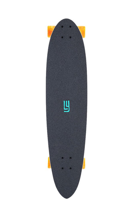 Complete Super 36 Longboard Skate#LongboardsLandyachtz