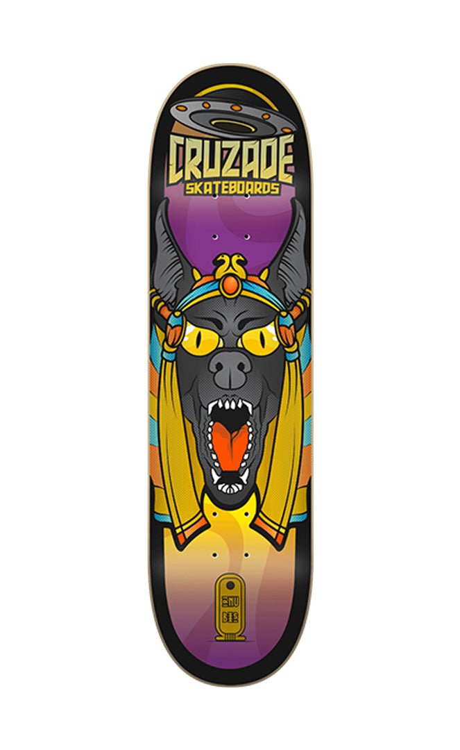 Conspiracy Planche De Skate 8.375#Skateboard StreetCruzade