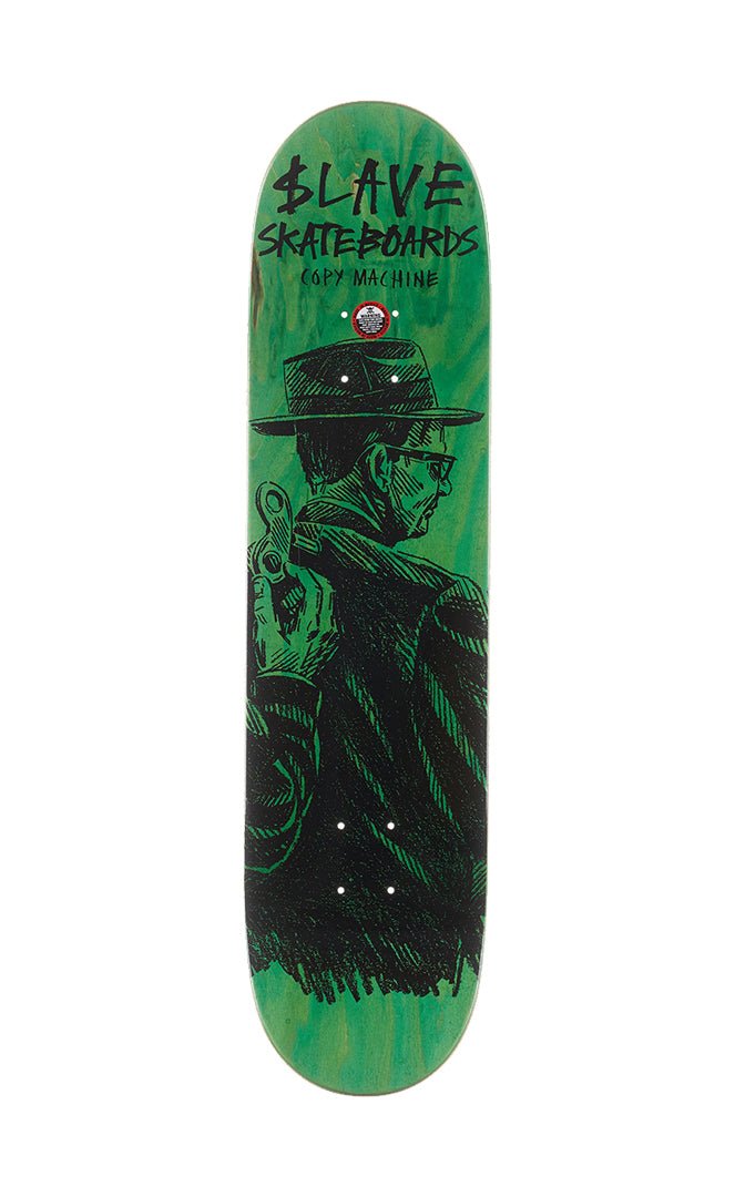 Slave Skateboards – Authentic Decks & Hardcore Street Style