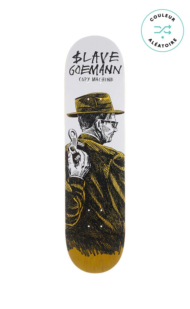 Slave Skateboards – Authentic Decks & Hardcore Street Style