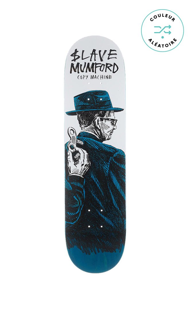 Slave Skateboards – Authentic Decks & Hardcore Street Style
