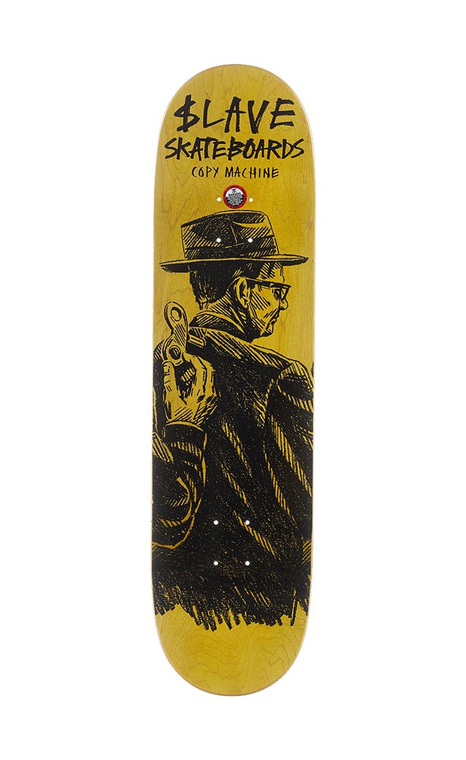 Slave Skateboards – Authentic Decks & Hardcore Street Style