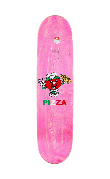Crest Planche De Skate 8.125#Skateboard StreetPizza Skateboard
