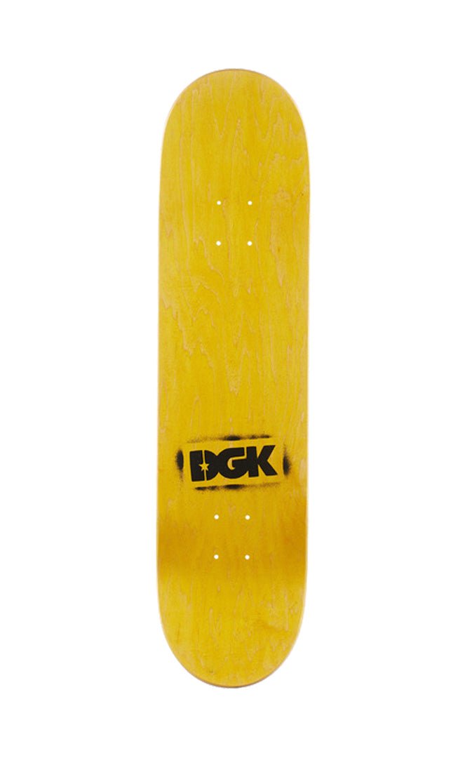 Planche Skate DGK: 8 Bloom