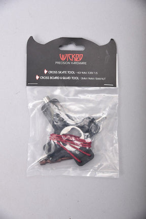 Cross Tool Wcd Inline#OutilsWicked