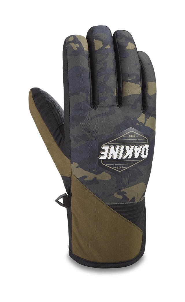 dakine handschuhe herren Crossfire Handschuh Cascade Camo Herren Skihandschuh Dakine