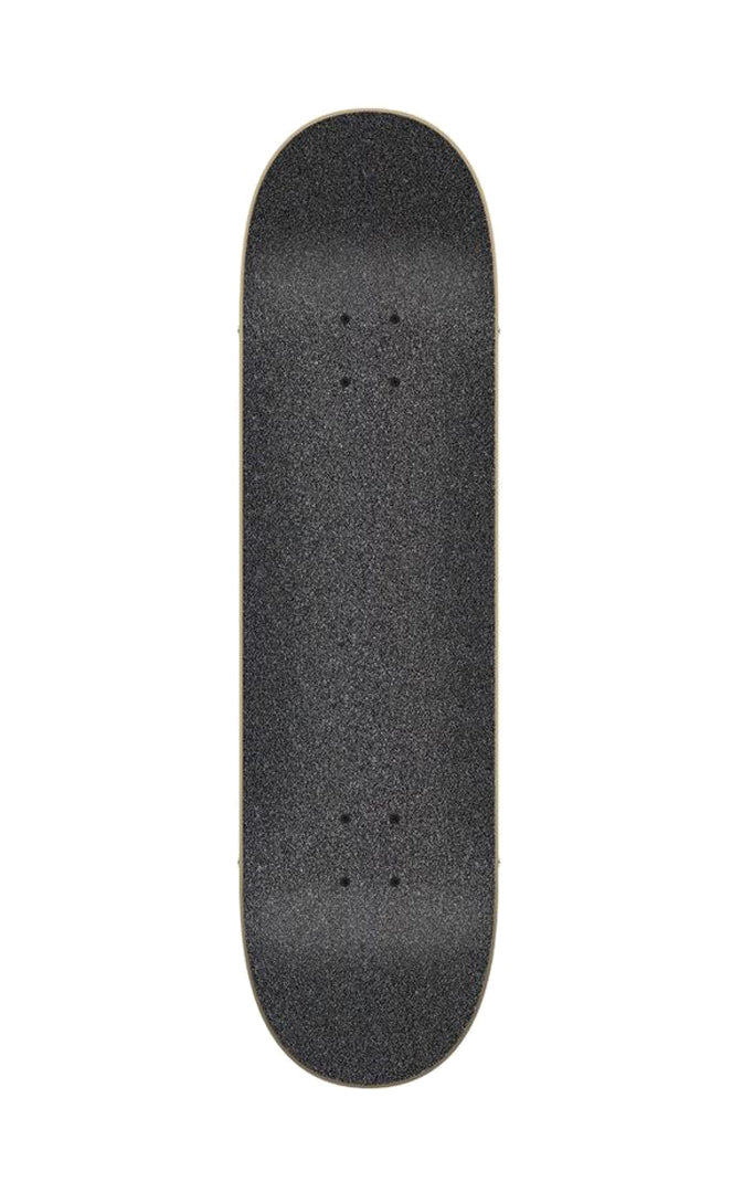 Cruzade Shut Up & Skate 8.125 X 31.85 Skateboard Complet BLACK
